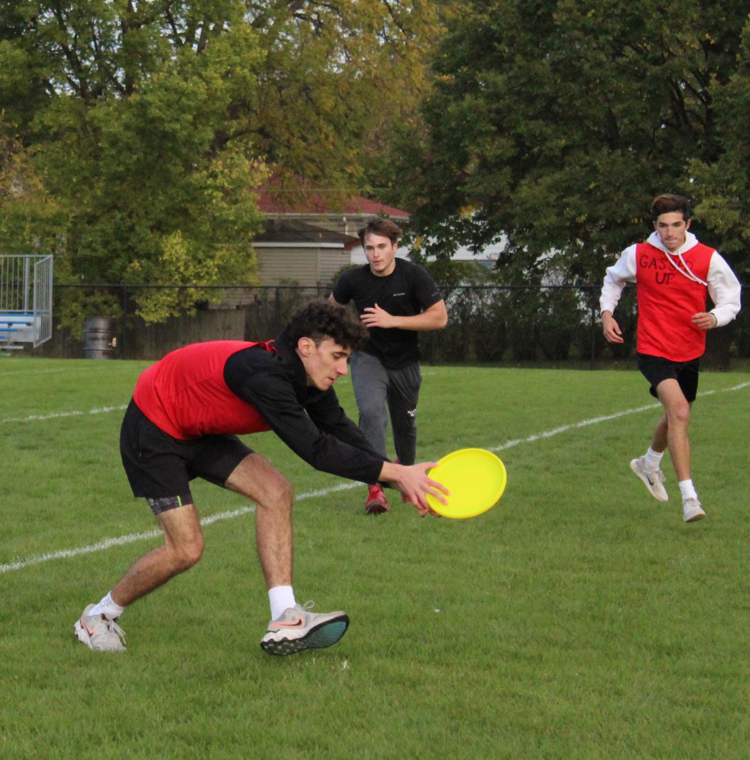 Tournament Victoree in Ultimate Frisbee