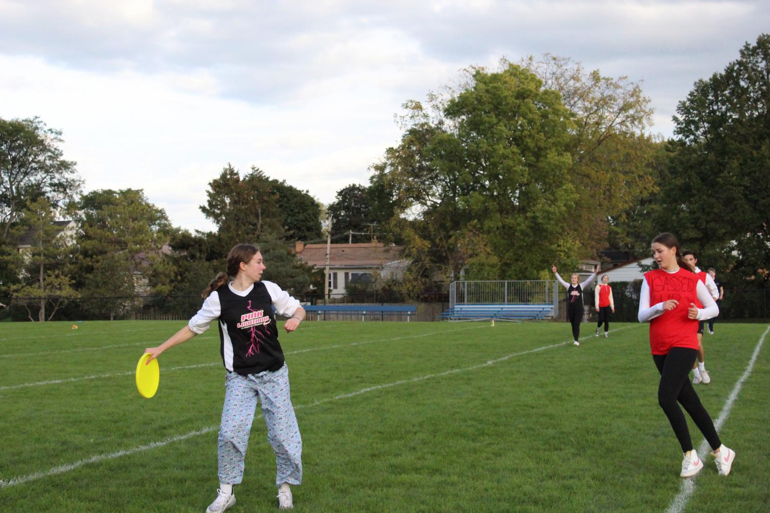 Tournament Victoree in Ultimate Frisbee