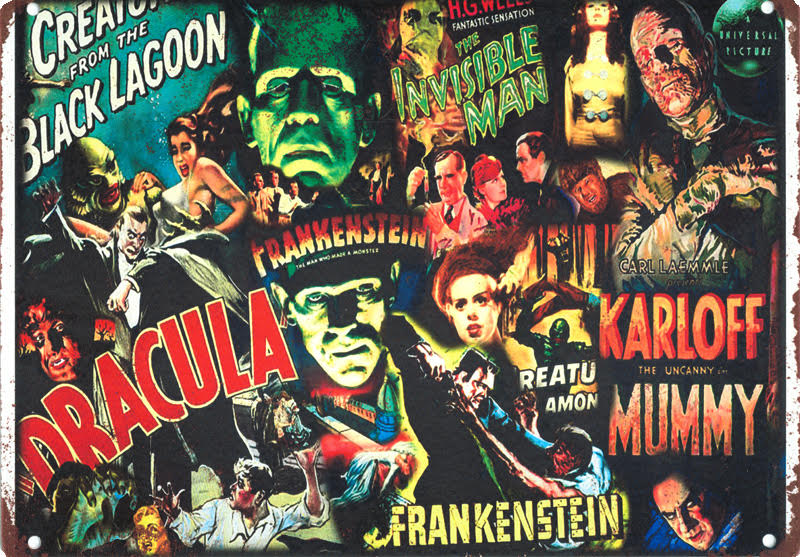 Six Classic Monster Movies That Are (Mostly) Worth a Watch This Halloween