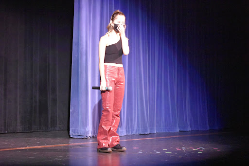 Prospect’s Got Talent Shows Student Skills