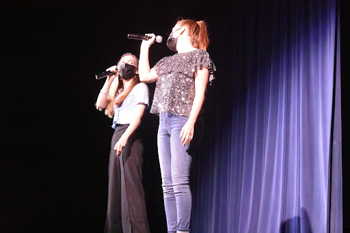 Prospect’s Got Talent Shows Student Skills