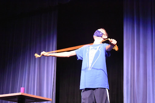 Prospect’s Got Talent Shows Student Skills