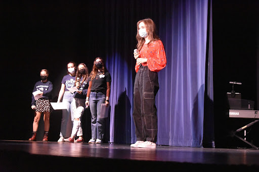 Prospect’s Got Talent Shows Student Skills