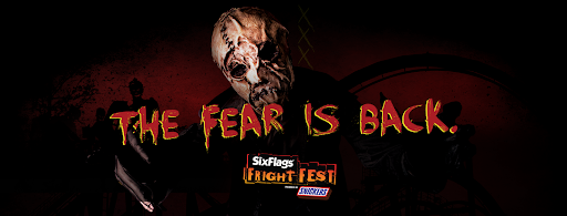 Get Your Fright on at Six Flags Fright Fest