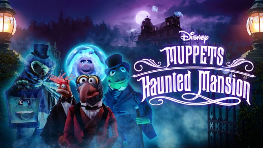 “Muppets Haunted Mansion” Misses Mark