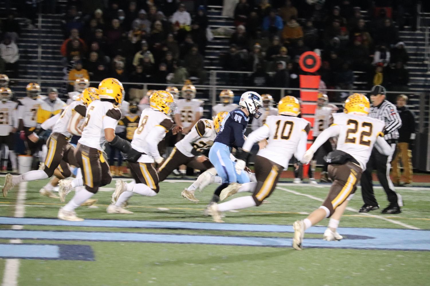 Photo Gallery: Prospect vs Jacobs