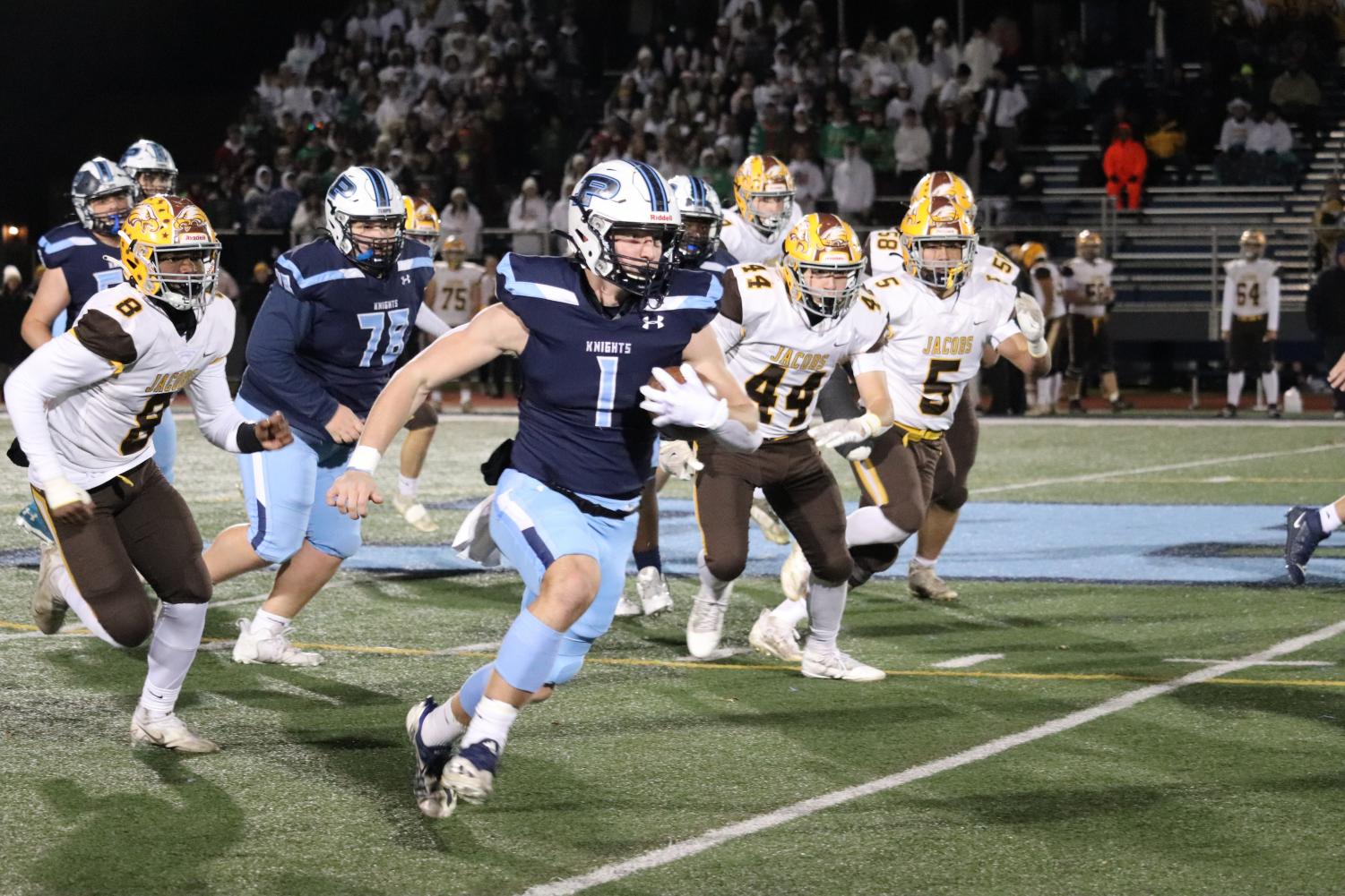 Photo Gallery: Prospect vs Jacobs