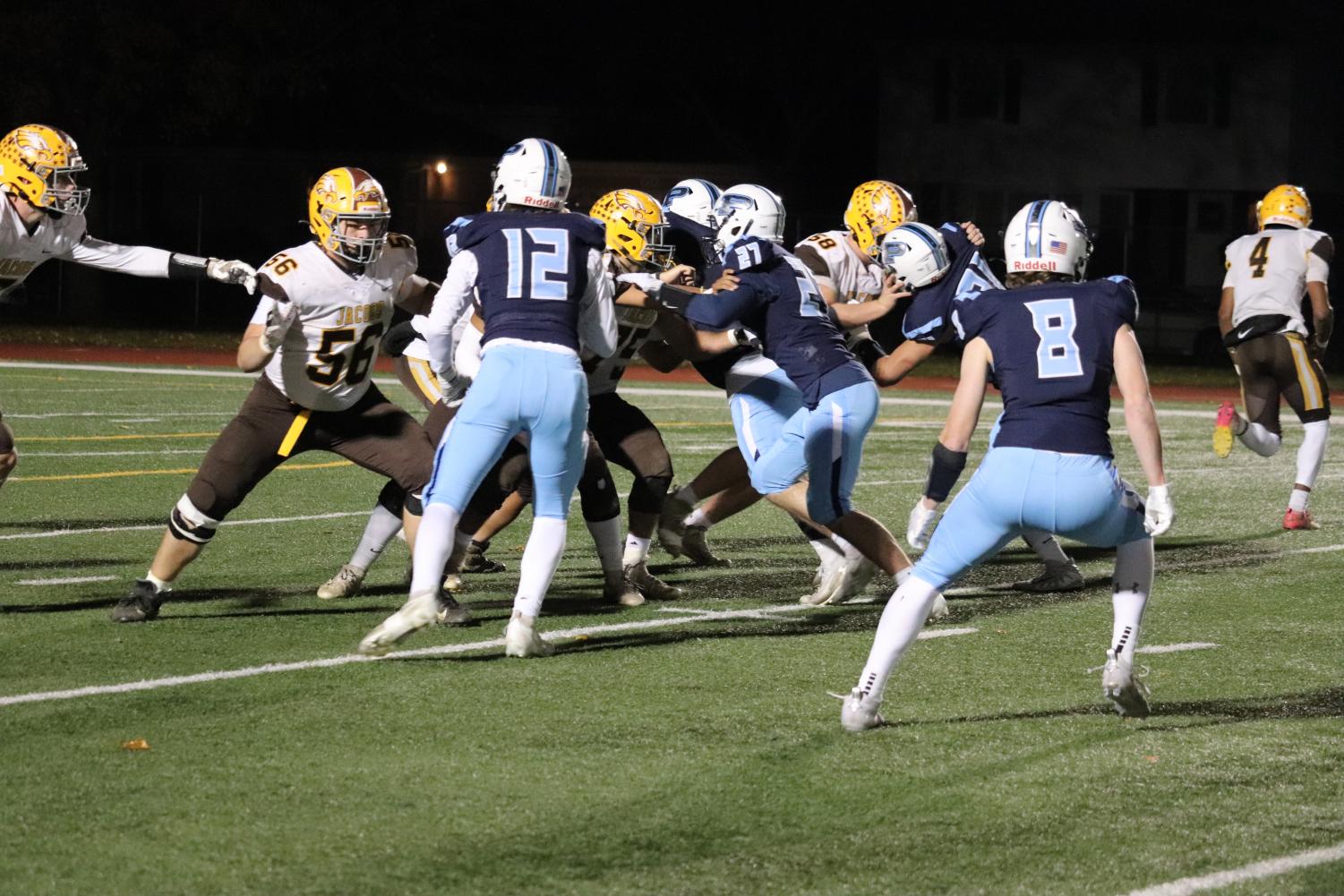 Photo Gallery: Prospect vs Jacobs