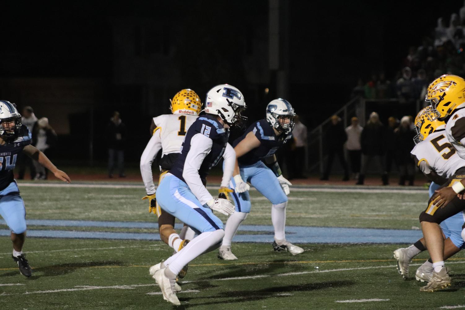 Photo Gallery: Prospect vs Jacobs