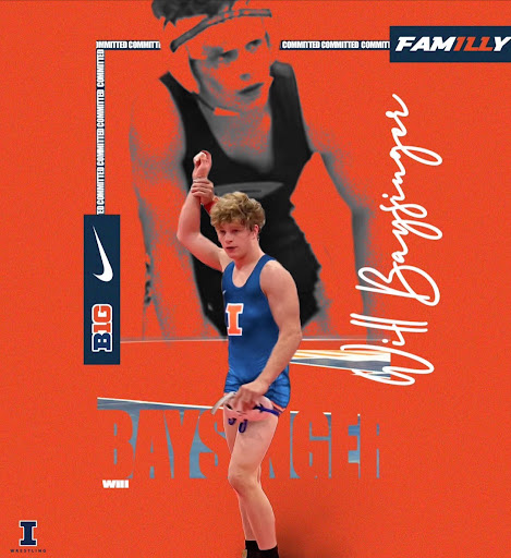 Wrestling Star Commits to the University of Illinois on National Signing Day