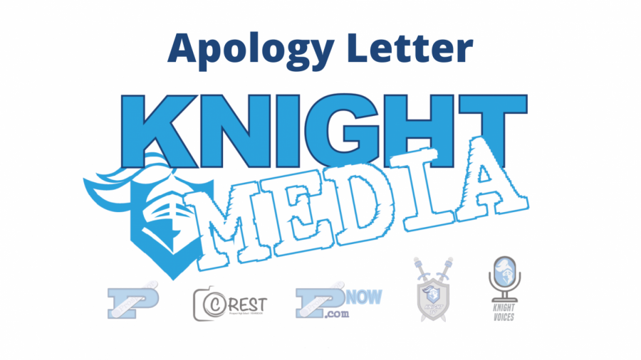 KnightMedia Apologizes to Mr. Cleveland
