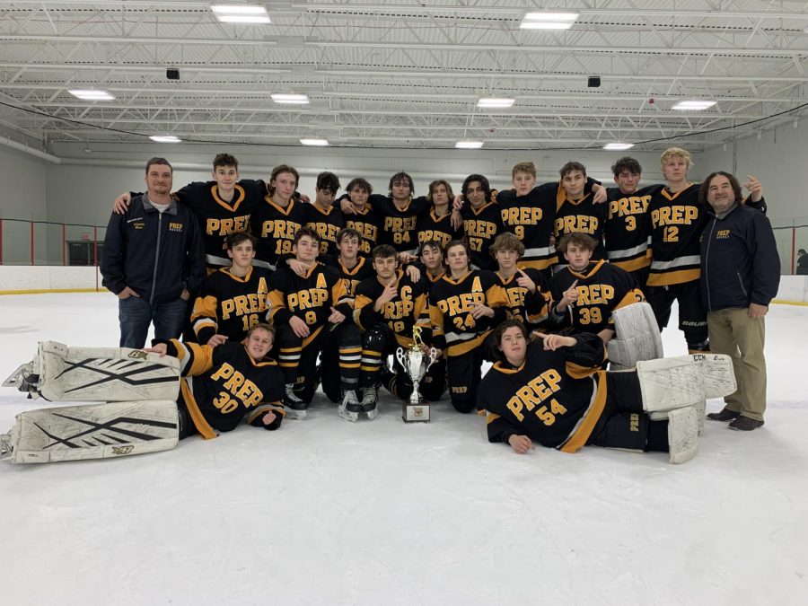 PREP Hockey Skates Off to a Strong Start