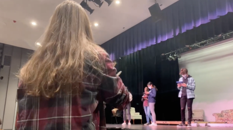 Student Director Brings Show to Life on Her Own