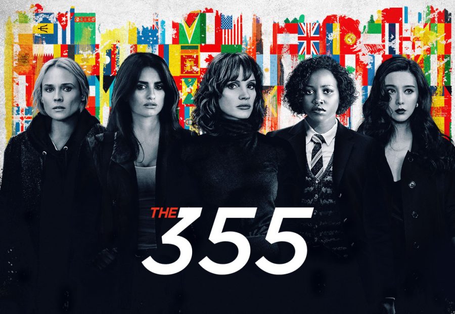 "The 355" Weighed Down by Spy Clichés