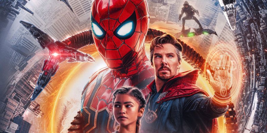 Marvel's 'Spider-Man: No Way Home' is too much, and I'm not mad at