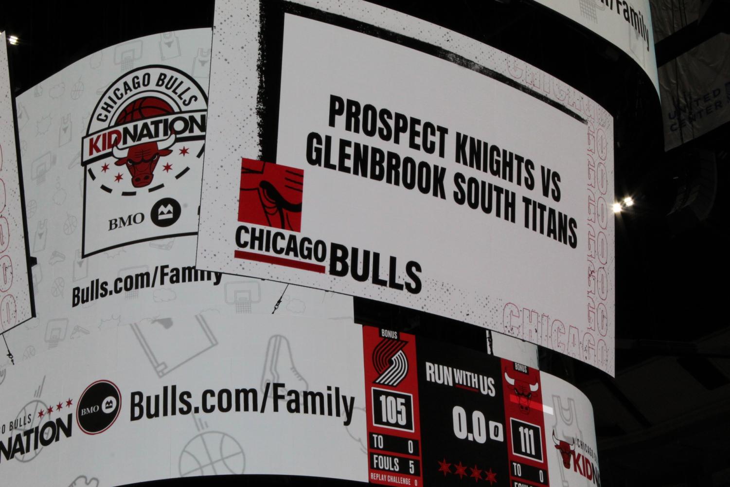 Photo Gallery: Prospect Vs Glenbrook South at the United Center