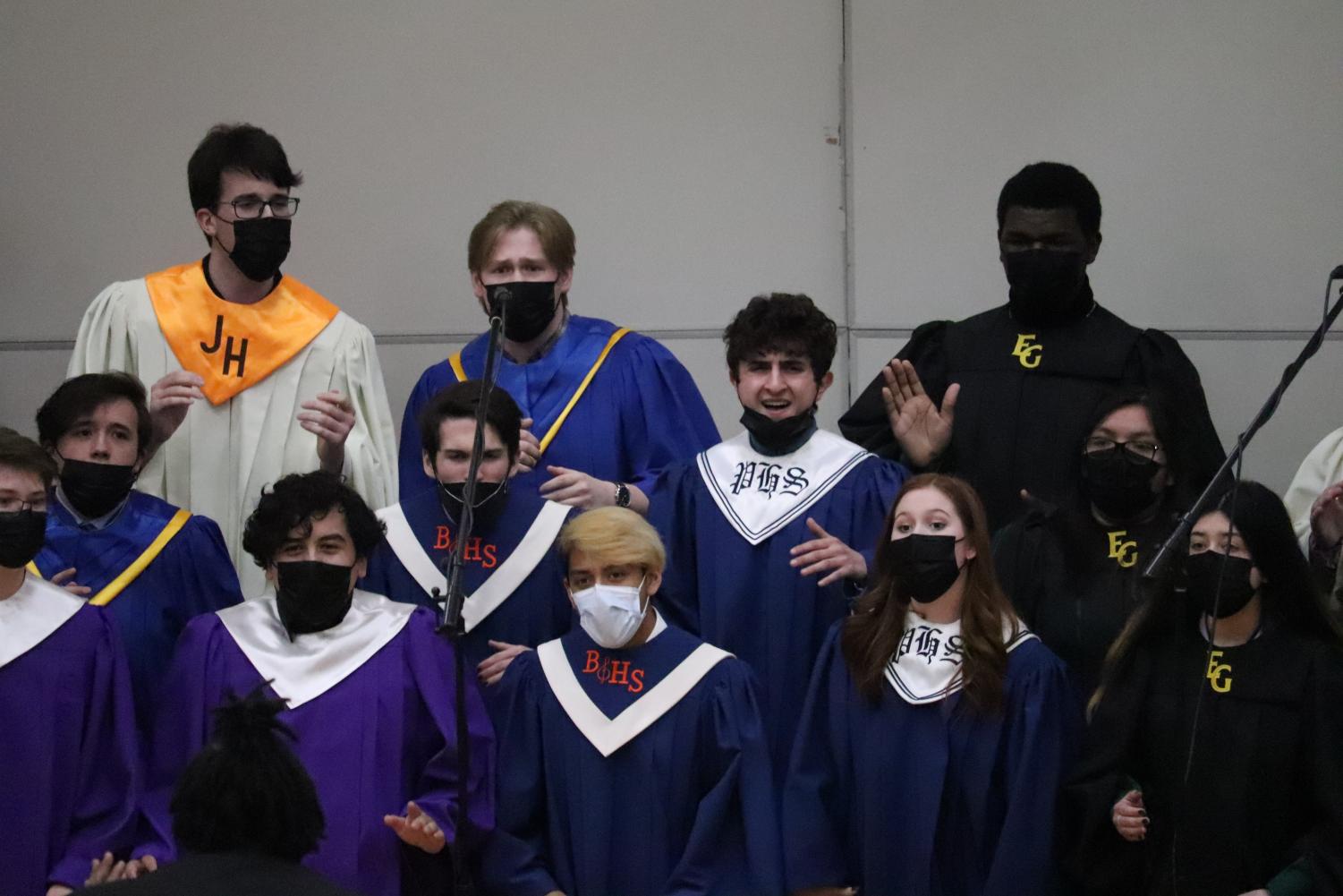 Honor festival hits high note upon return