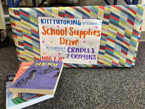 Supply drive supports local youth with school supplies