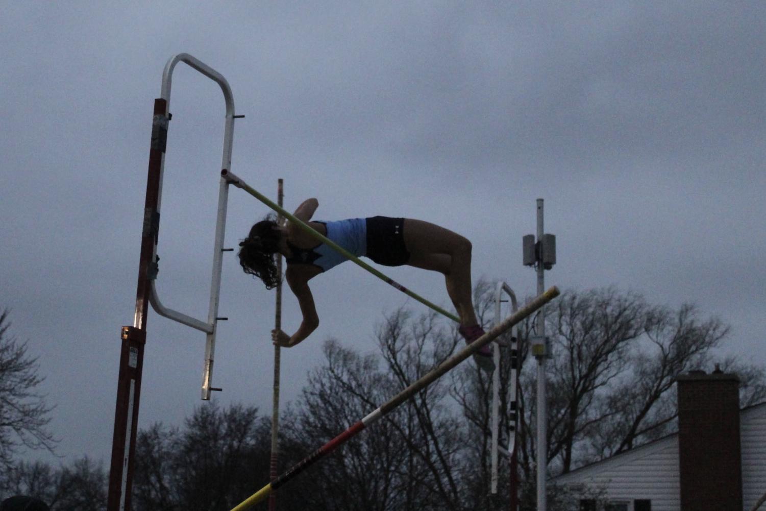 Girls', Boys' track win MSL East Division