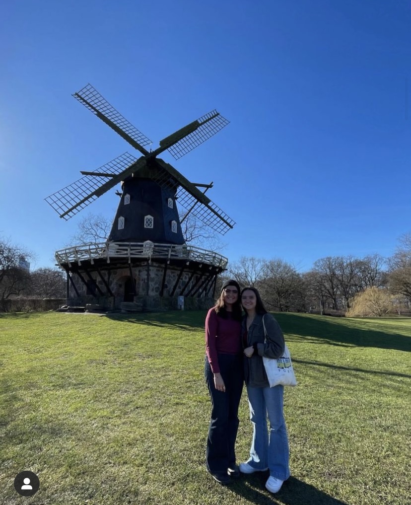Studying abroad broadens perspective