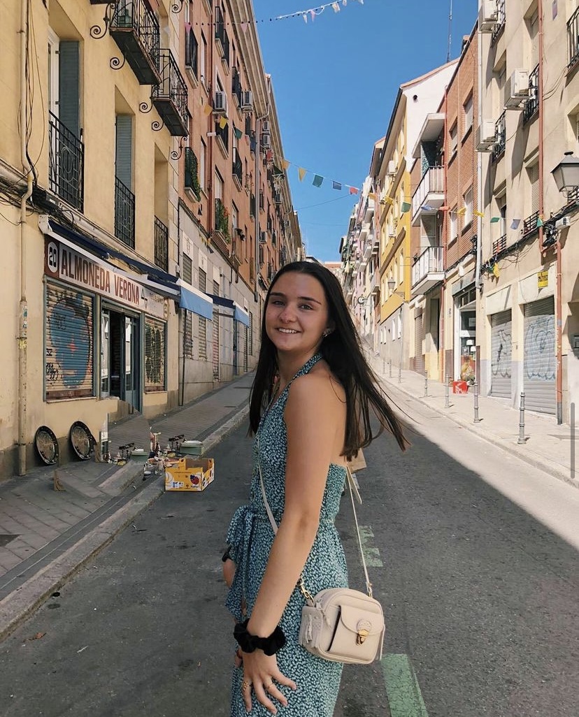 Studying abroad broadens perspective