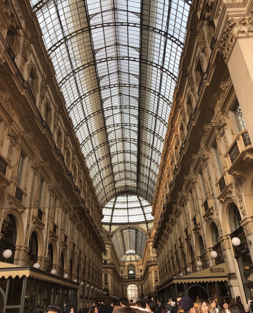 Studying abroad broadens perspective