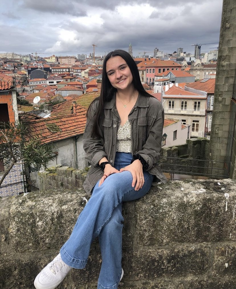 Photos courtesy of ‘21 Prospect grad Sara Michelini- taken in Porto, Portugal