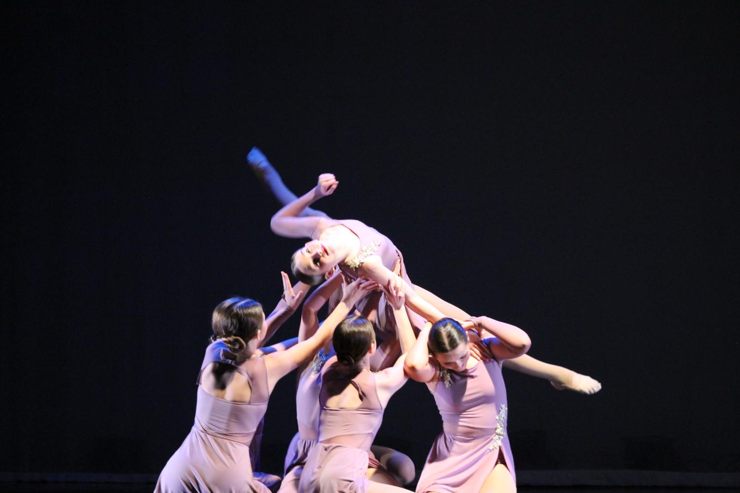 Orchesis leaps into end of the year