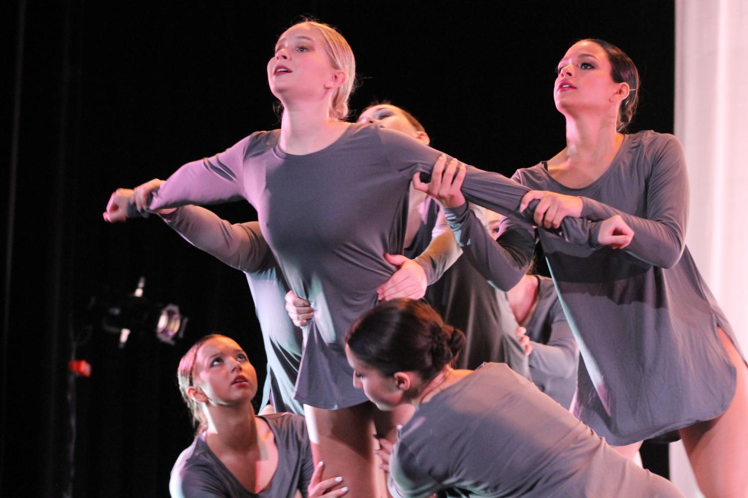 Orchesis leaps into end of the year