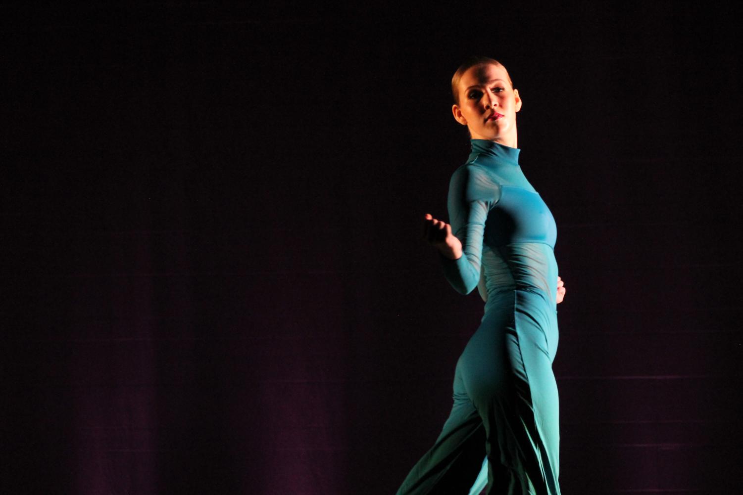 Orchesis leaps into end of the year