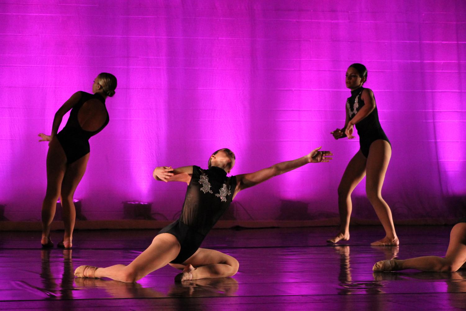 Orchesis leaps into end of the year