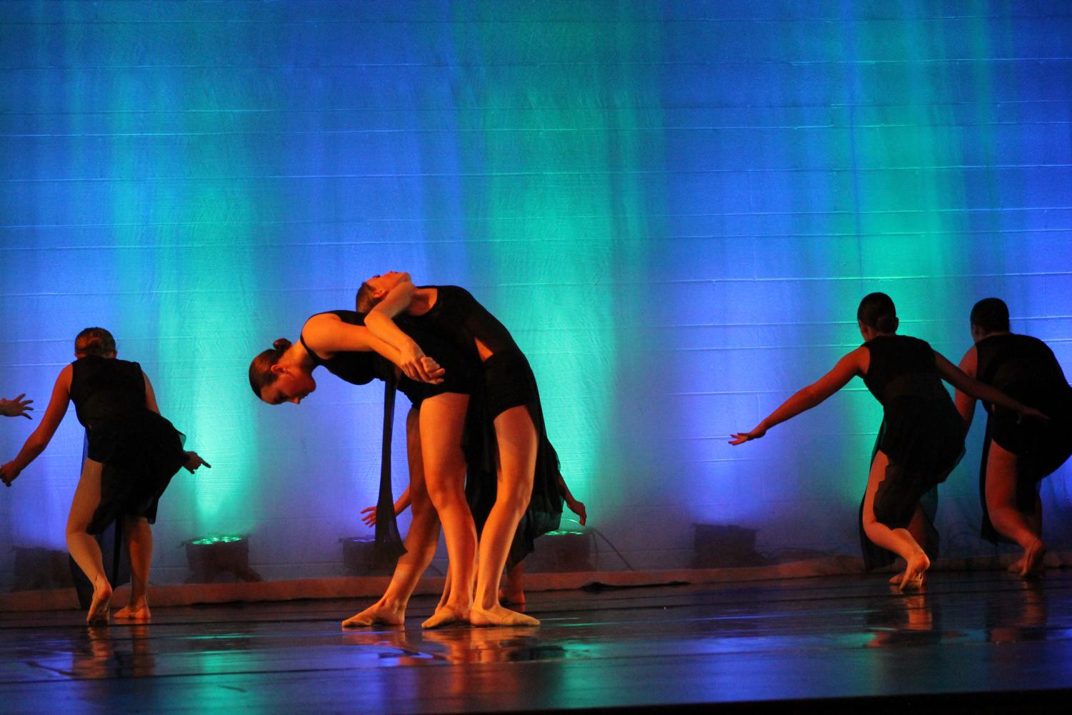 Orchesis leaps into end of the year