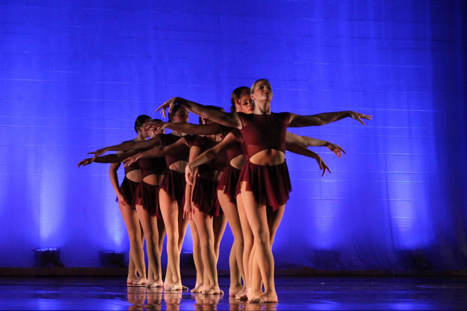 Orchesis leaps into end of the year