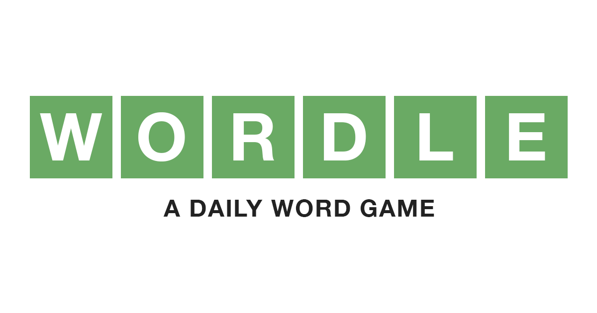 Play WORDLE, a Fun Daily Word Game