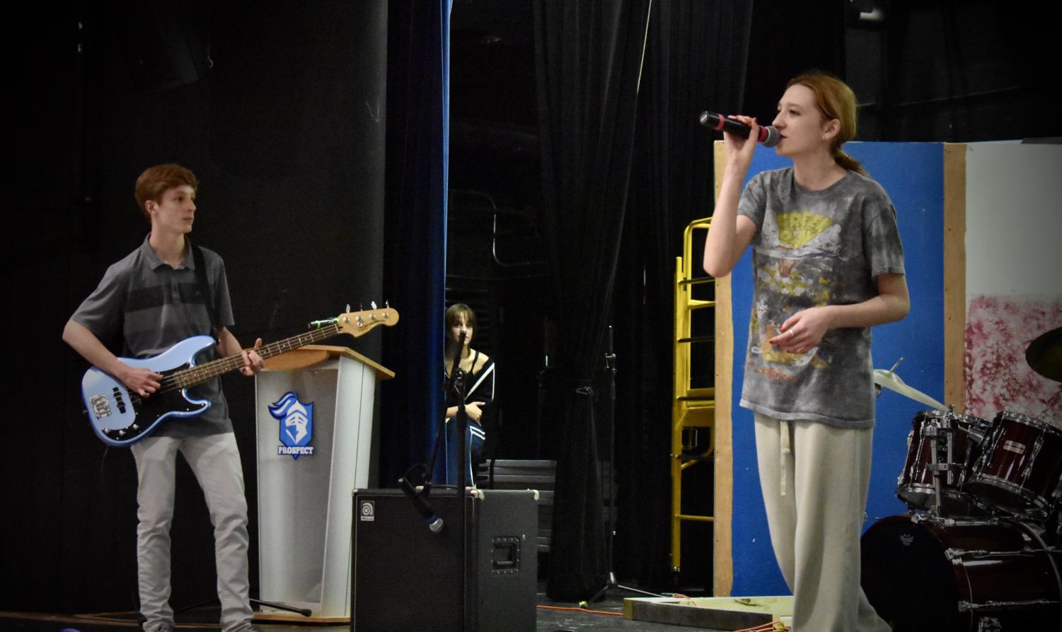 Sneak peak of Prospect's Got Talent