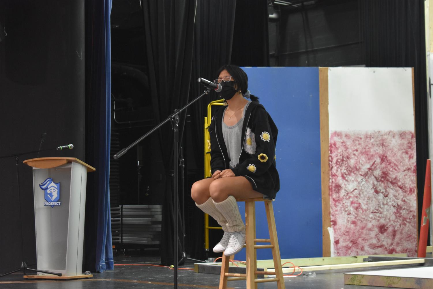 Sneak peak of Prospect's Got Talent