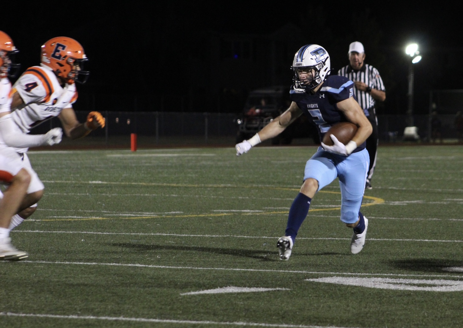 Homecoming Football Game Photo Album