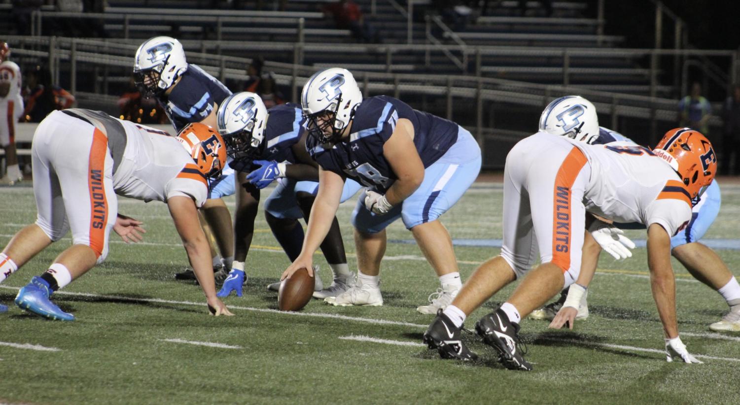 Homecoming Football Game Photo Album