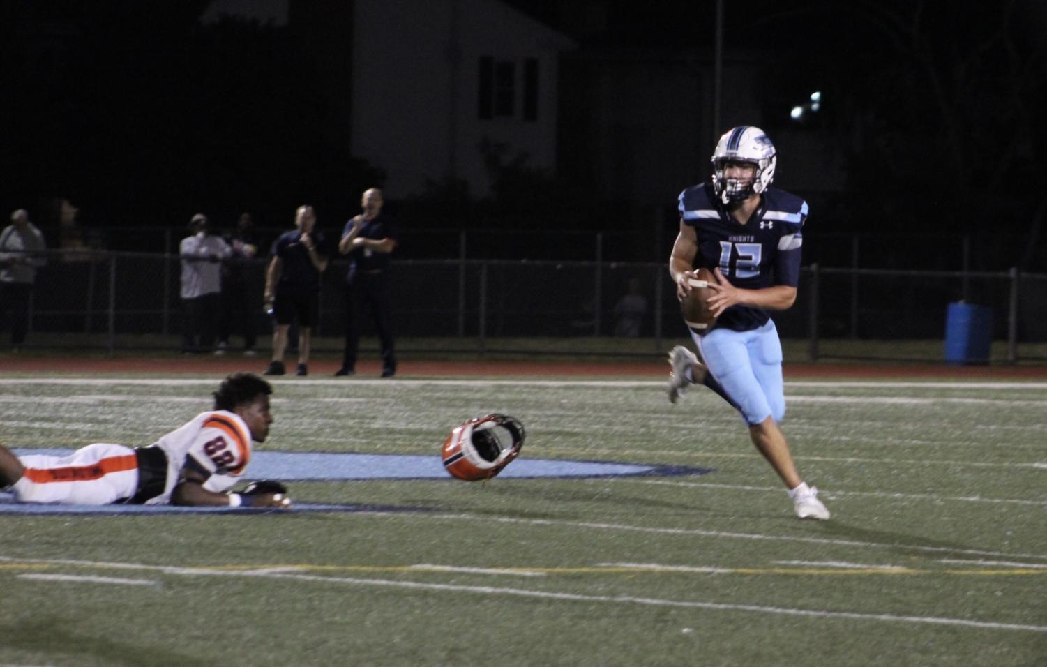 Homecoming Football Game Photo Album