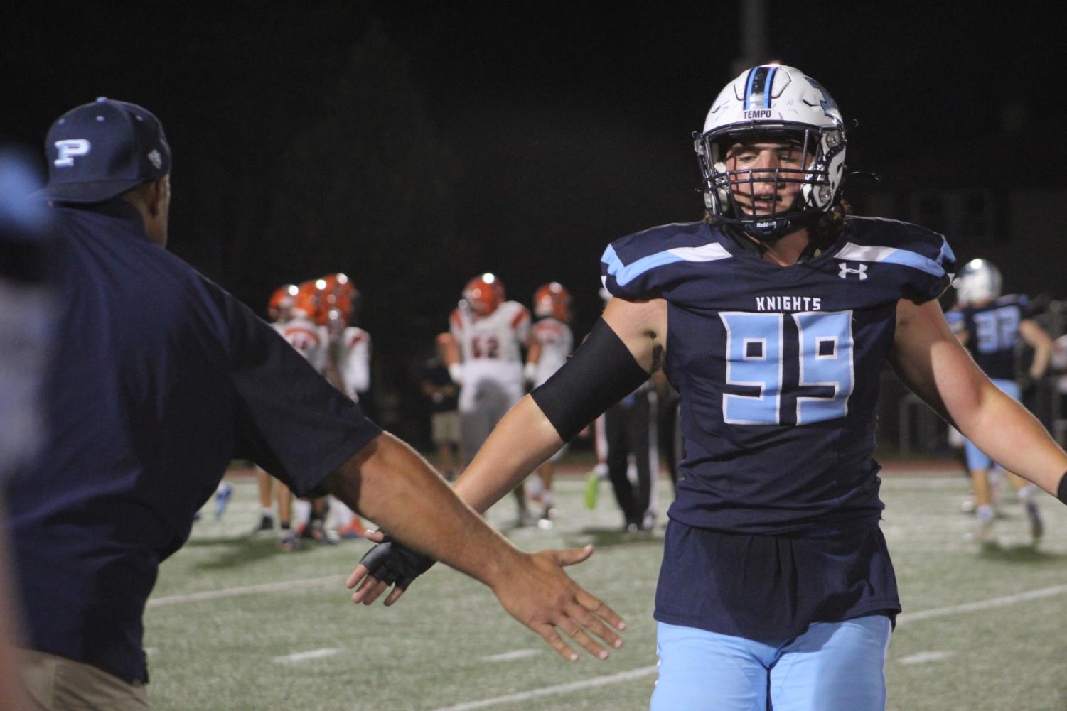 Homecoming Football Game Photo Album