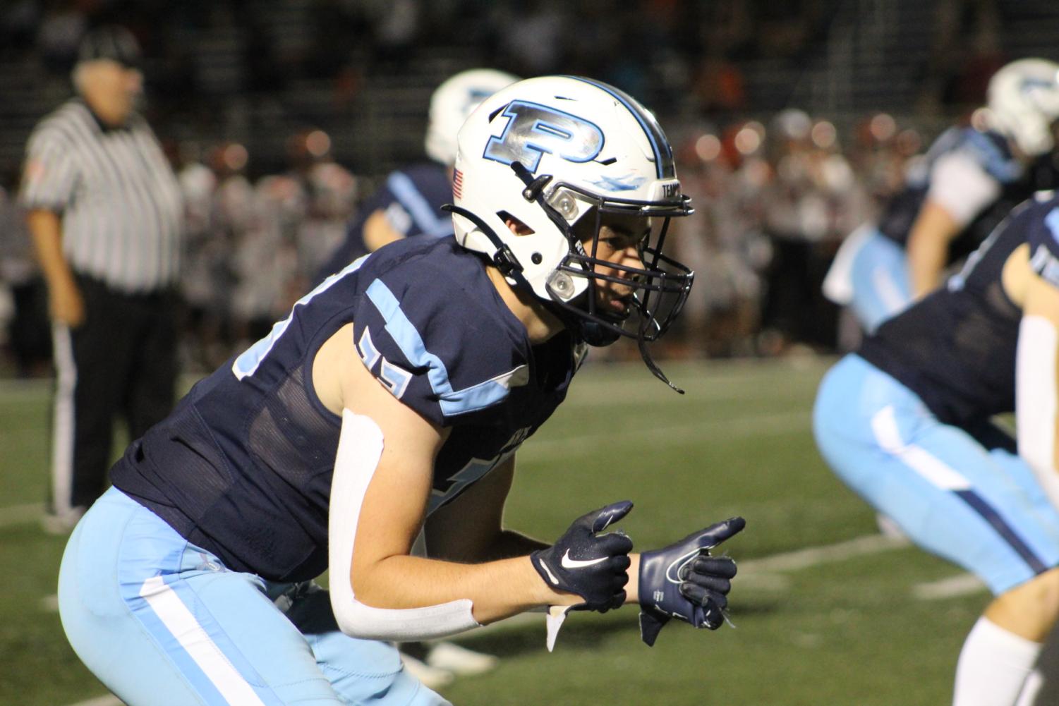 Homecoming Football Game Photo Album