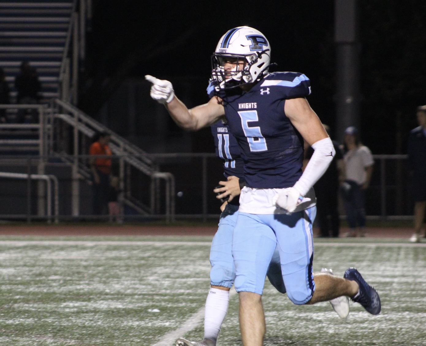 Homecoming Football Game Photo Album