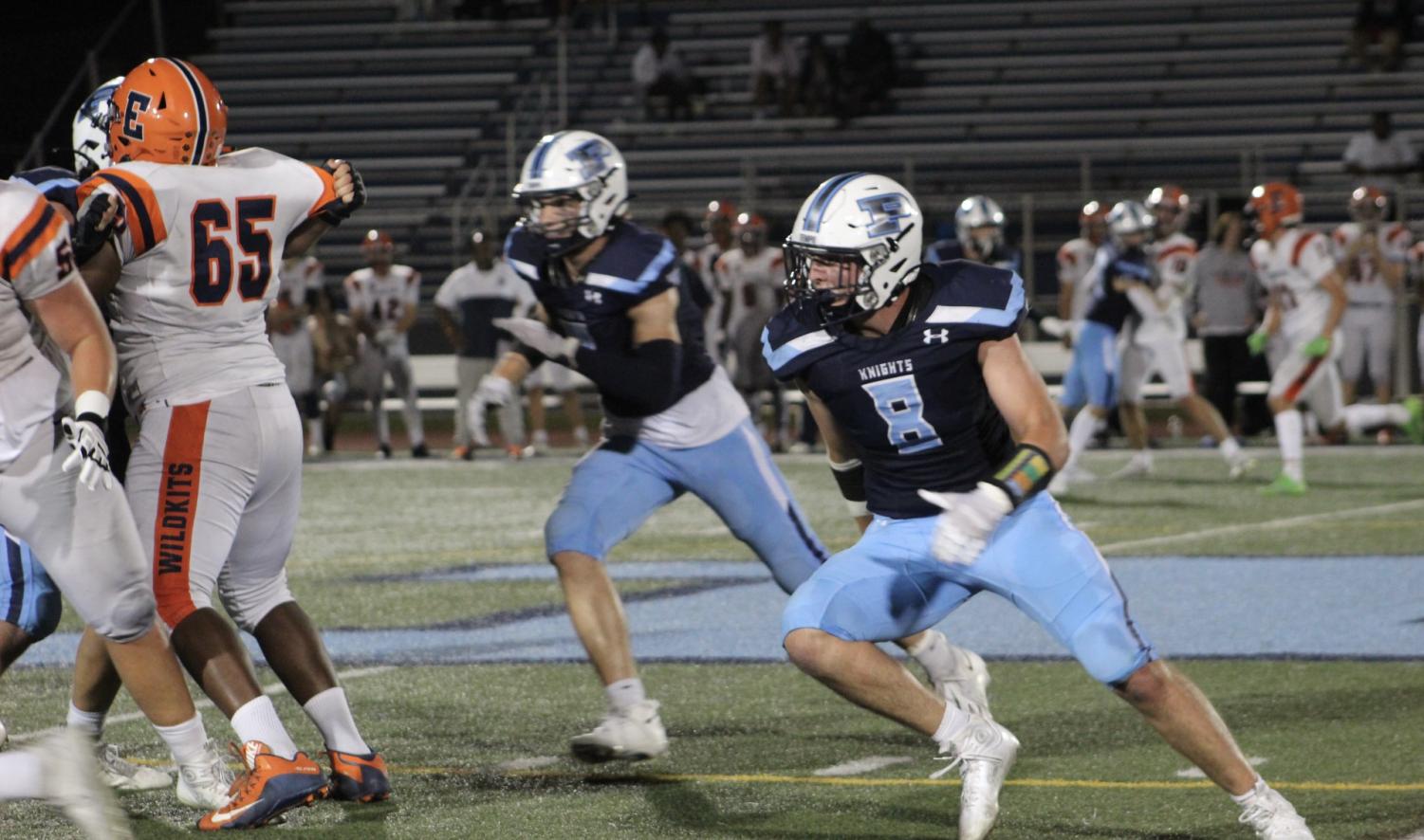 Homecoming Football Game Photo Album
