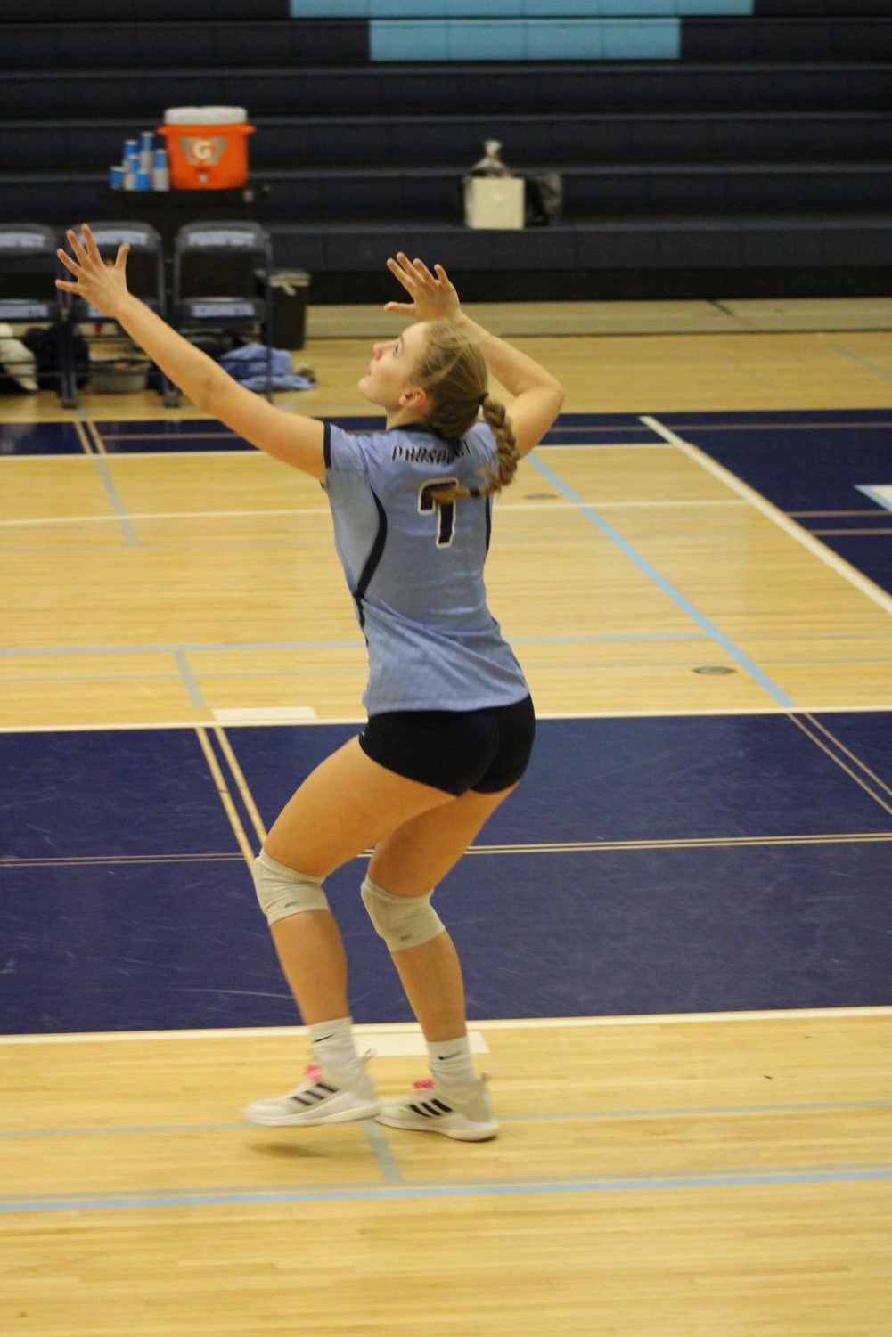 JV girls' volleyball season concludes with new head coach