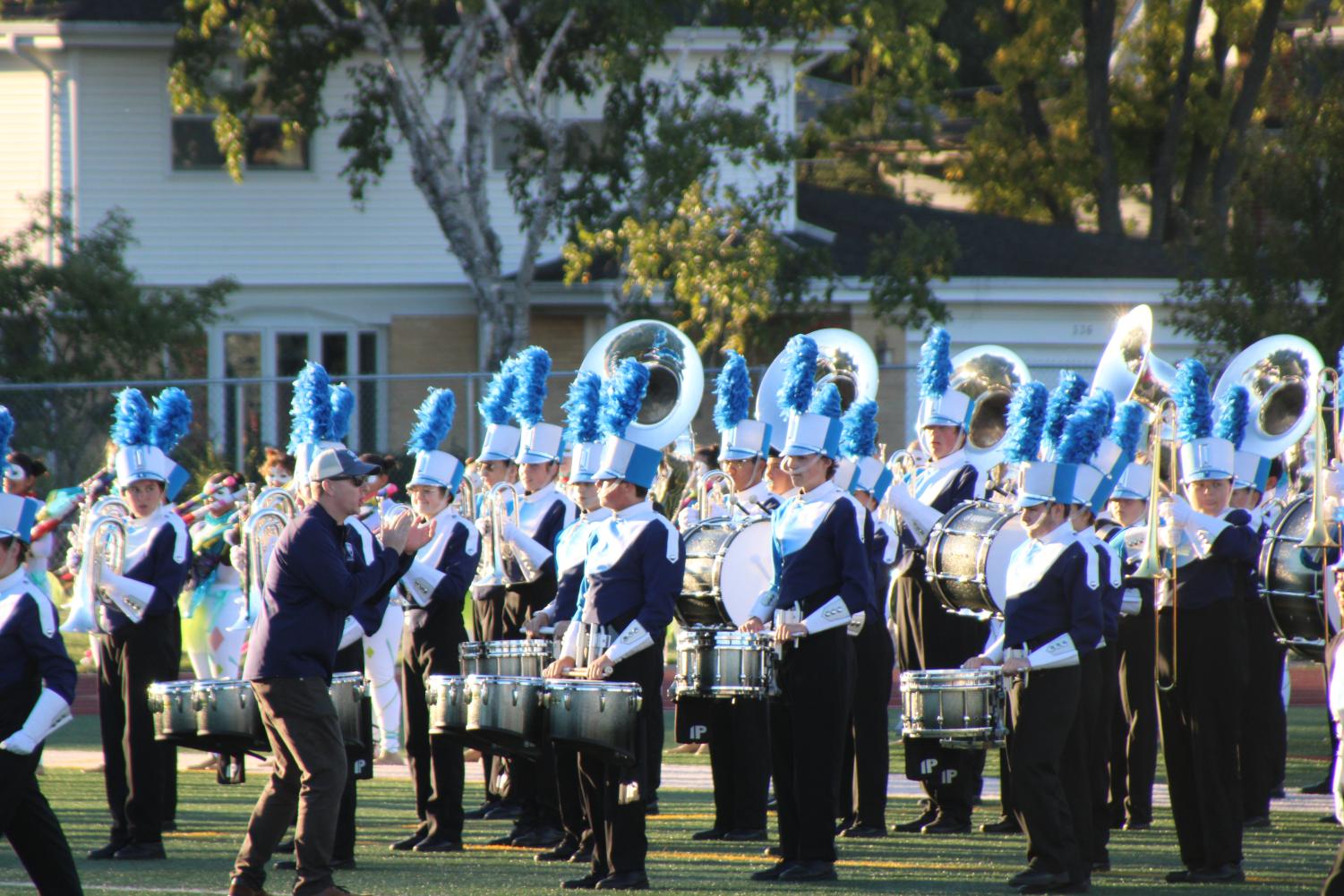Knight of Champions: a harmonious competition