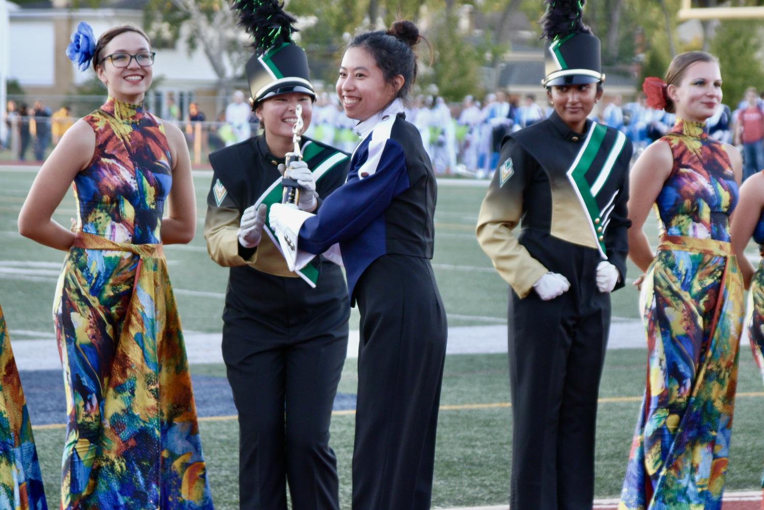 Knight of Champions: a harmonious competition