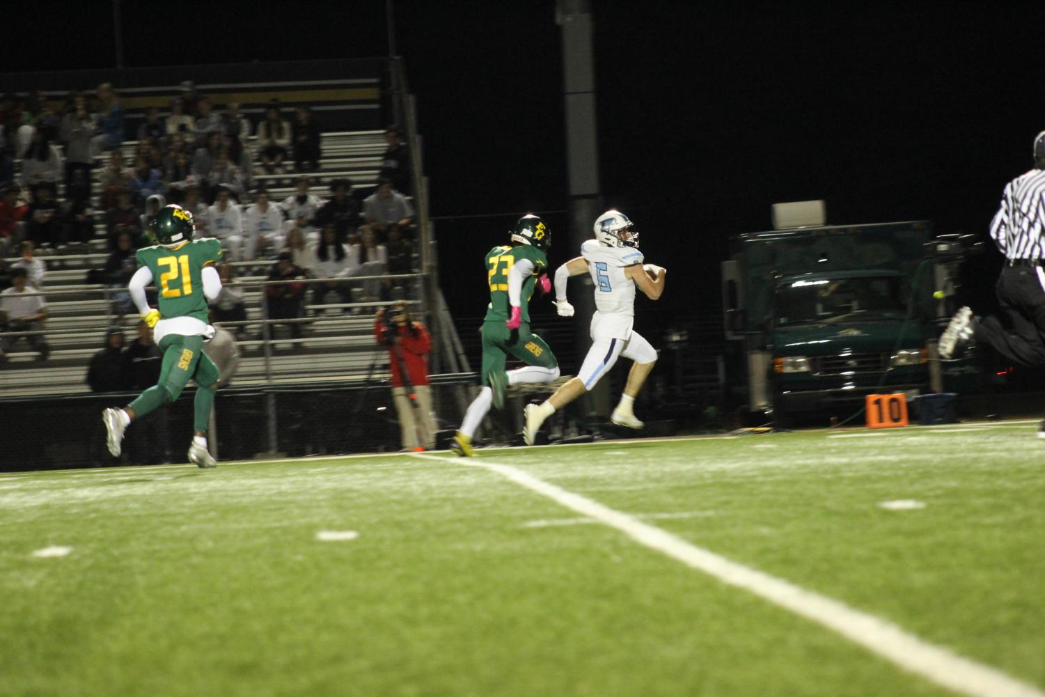 Knights bounce back with statement win over Grenadiers