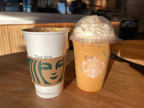 Spice up your life with Starbucks fall classics