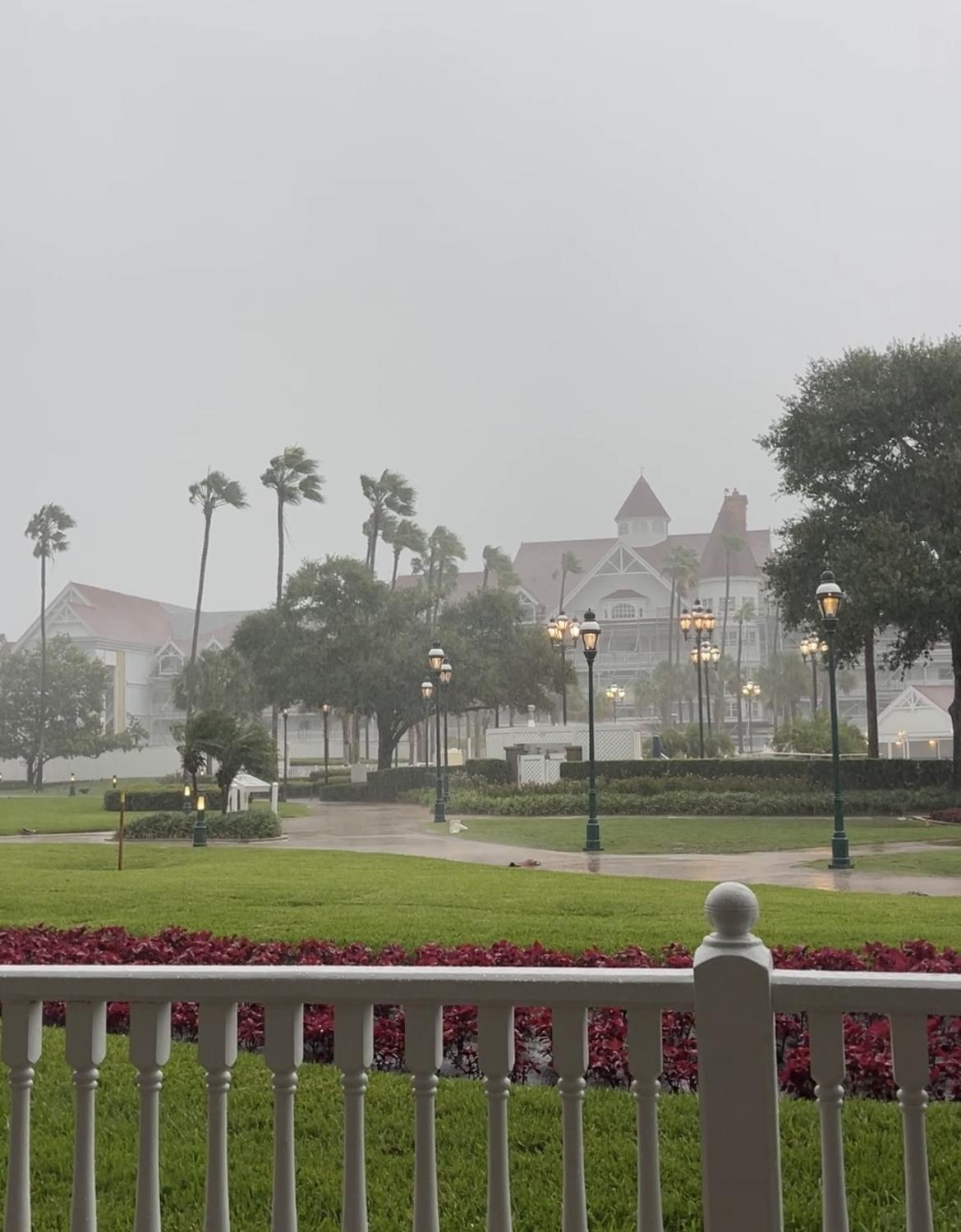 Hurricane Ian: My first (and hopefully last) hurricane experience