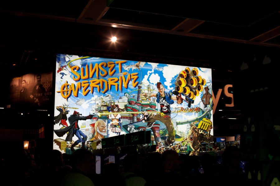 Should Sony Make Sunset Overdrive 2?